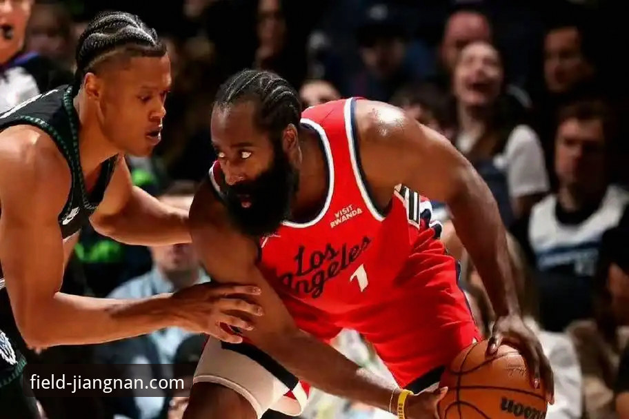 NBA赛事分析入门教程：从快船vs开拓者看数据化观赛技巧